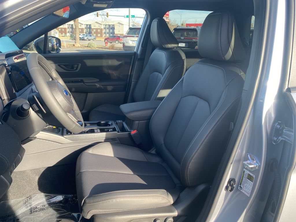 New 2026 Subaru Outback Limited AWD/4WD image 3