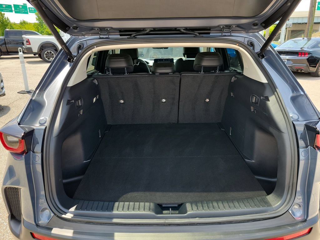 Used 2024 MAZDA CX-50 AWD 2.5 S w/ Cargo Package image 8