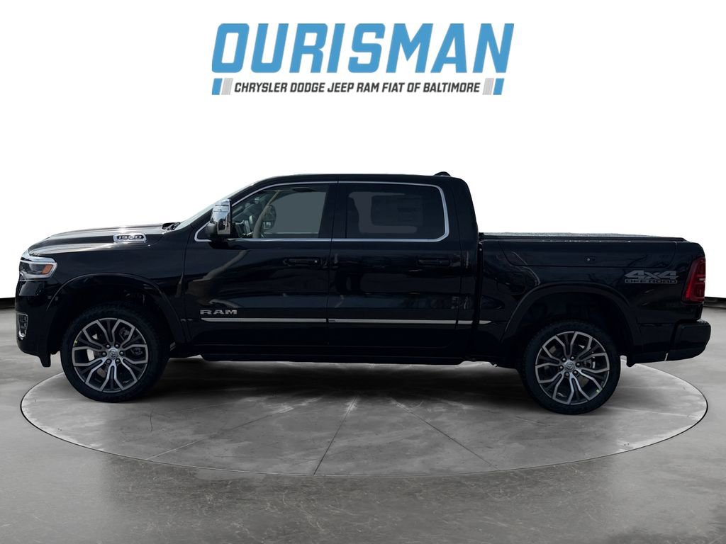 New 2026 RAM 1500 Tungsten image 3