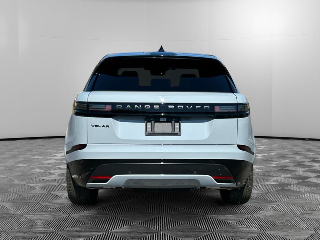 New 2026 Land Rover Range Rover Velar Dynamic SE AWD/4WD image 4