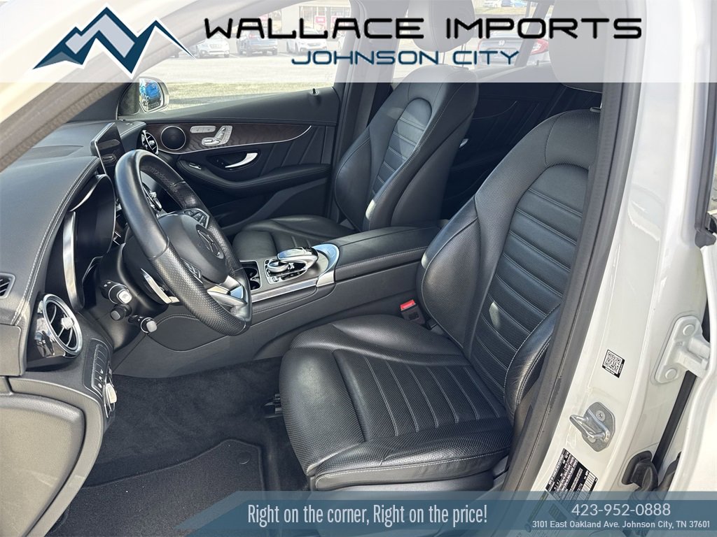 Used 2019 Mercedes-Benz GLC 300 GLC 300 Coupe image 14