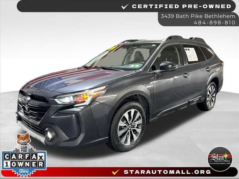 Used 2024 Subaru Outback Limited AWD/4WD video 1