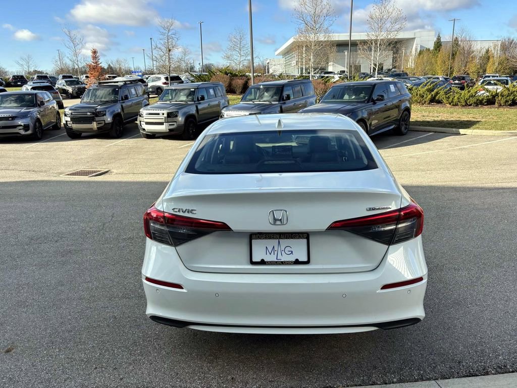 Used 2024 Honda Civic Touring image 6