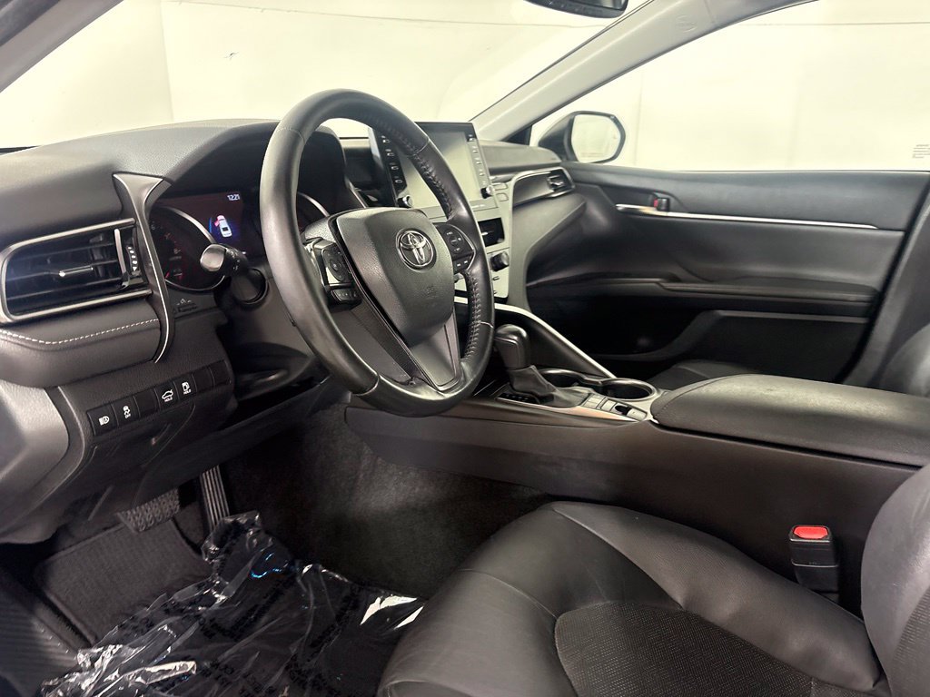 Used 2023 Toyota Camry XSE FWD image 26