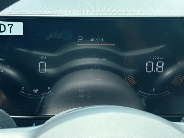 New 2026 Hyundai Kona SEL Sport FWD image 12