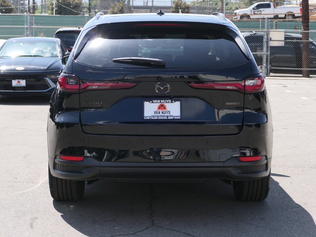 Used 2026 MAZDA CX-90 3.3 Turbo w/ Premium Sport Pkg AWD/4WD image 5