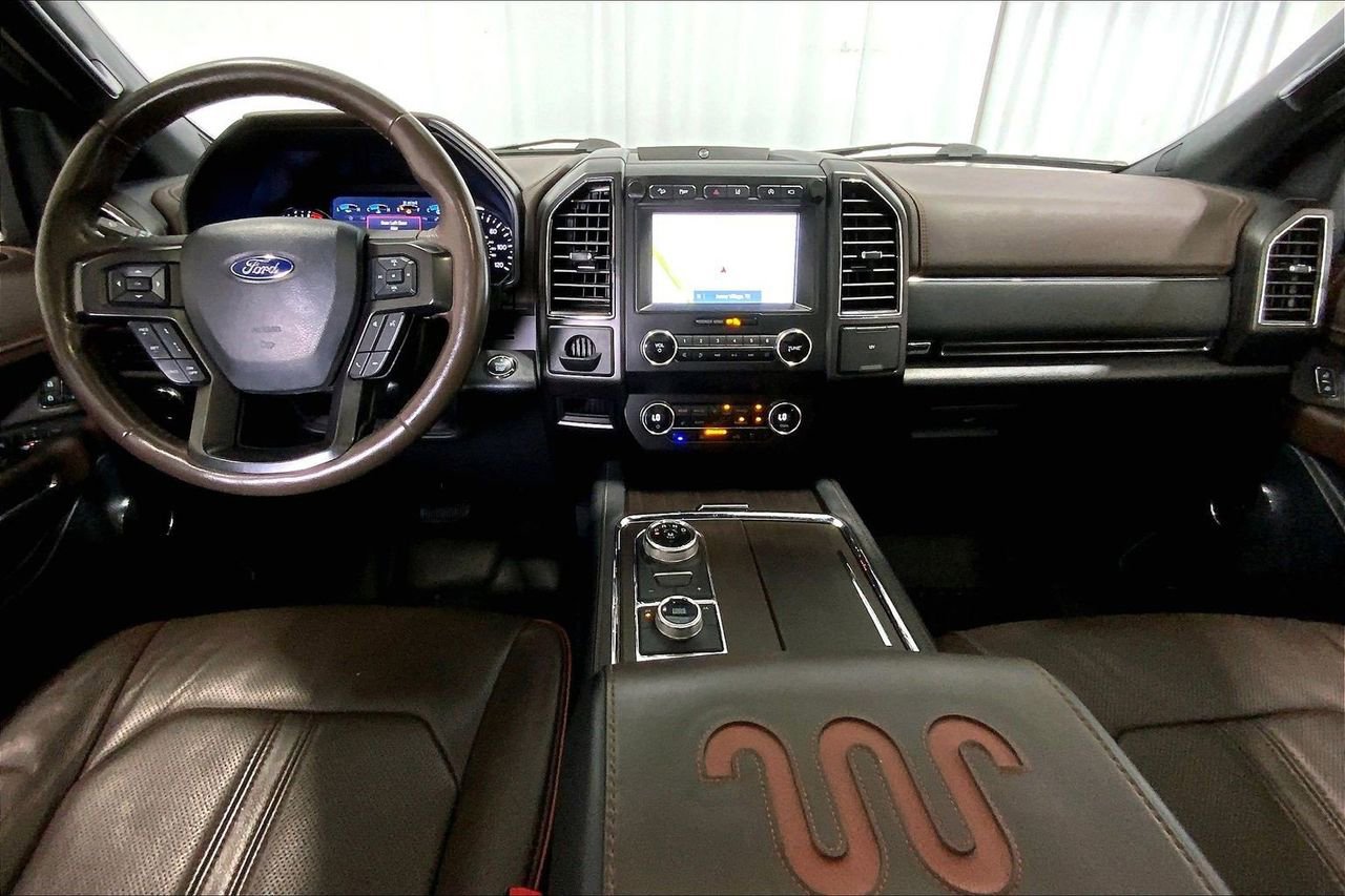 Used 2020 Ford Expedition King Ranch w/ Cargo Package image 14