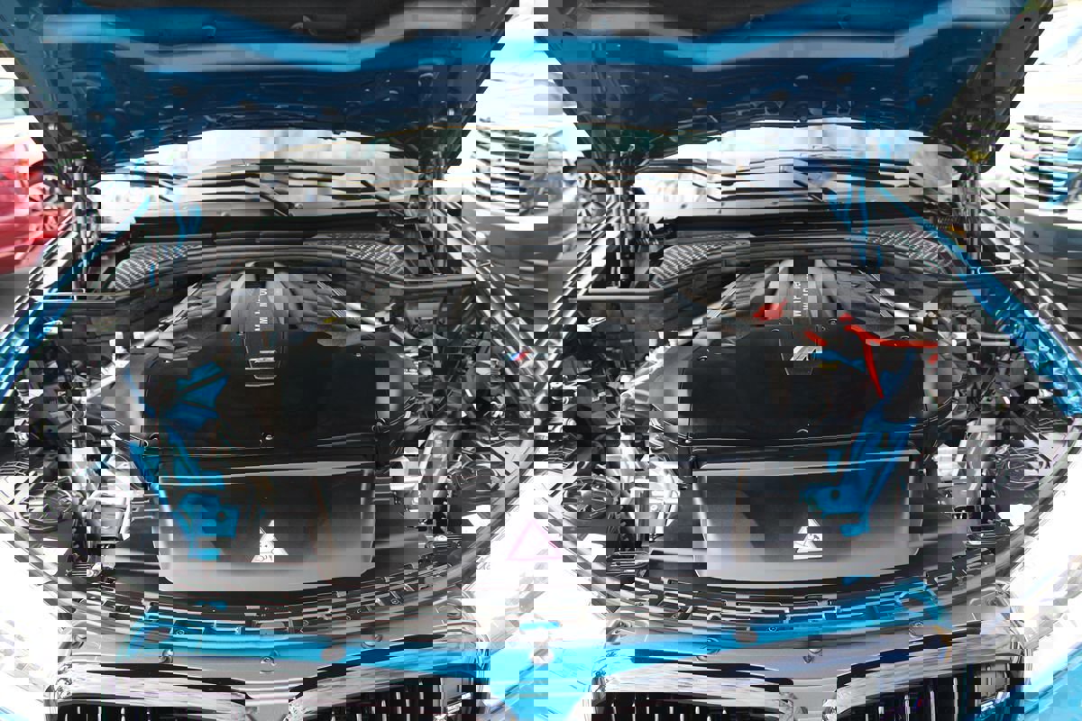 Used 2018 BMW X5 M image 39