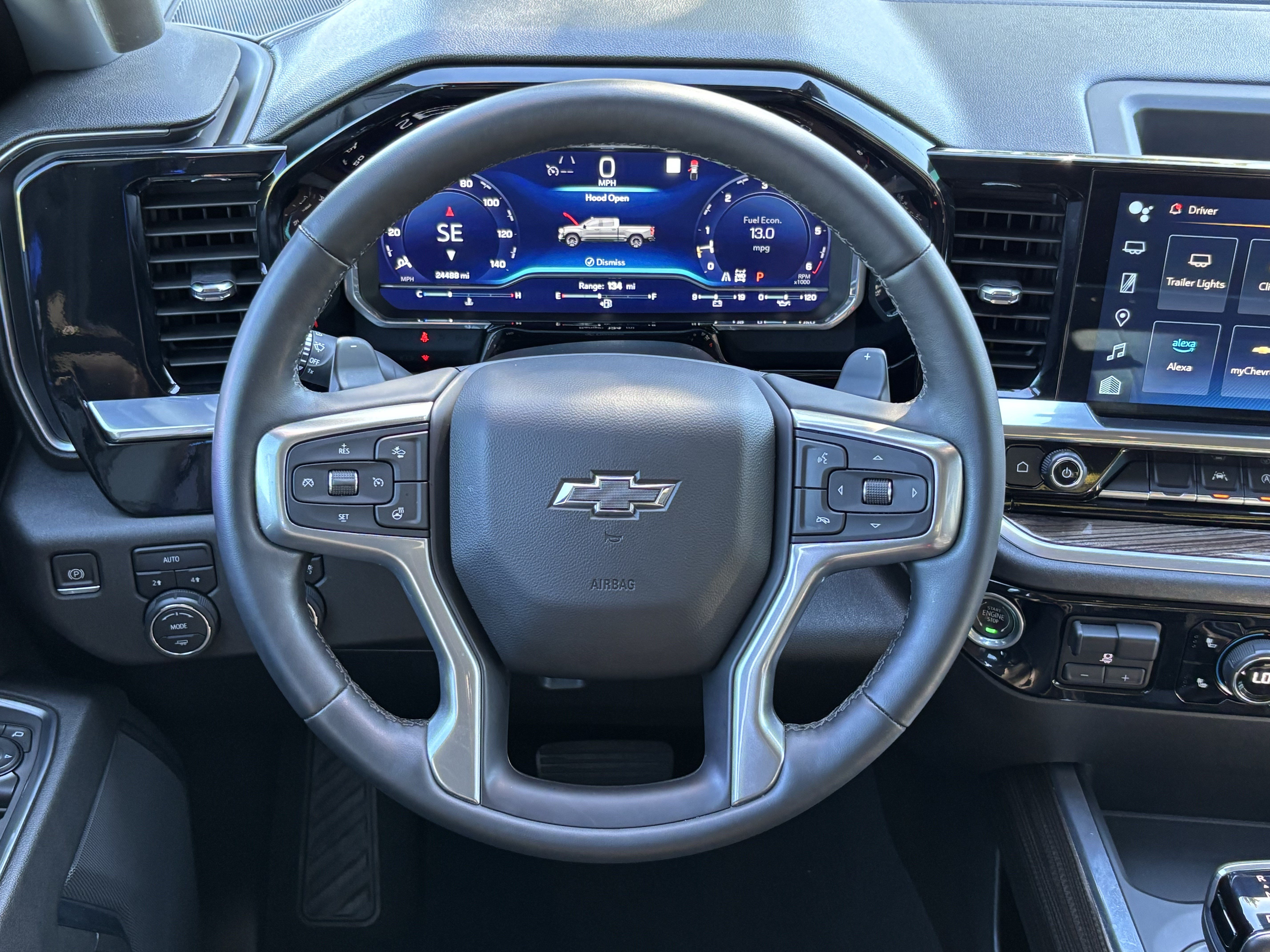 Used 2023 Chevrolet Silverado 1500 RST AWD/4WD image 18