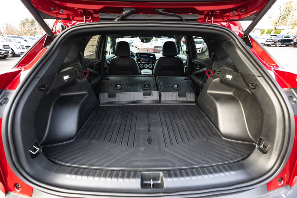 New 2026 Chevrolet Blazer EV LT FWD image 28