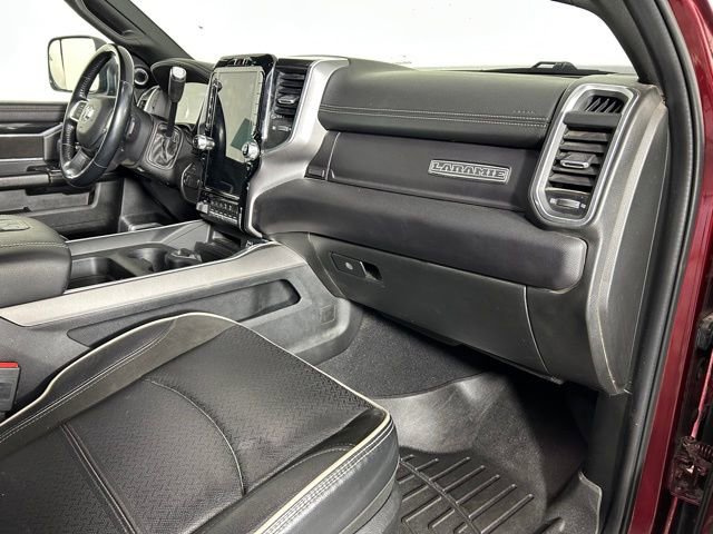 Used 2022 RAM 2500 Laramie image 8