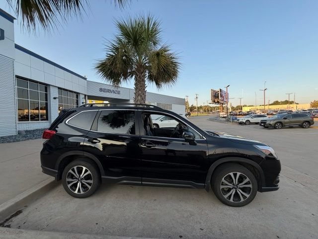 Used 2024 Subaru Forester Limited AWD/4WD image 23