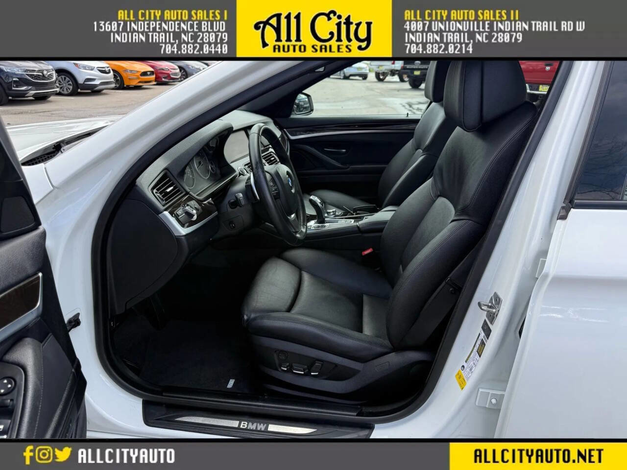 Used 2012 BMW 535i Sedan image 9