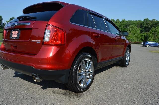 Used 2013 Ford Edge Limited image 54