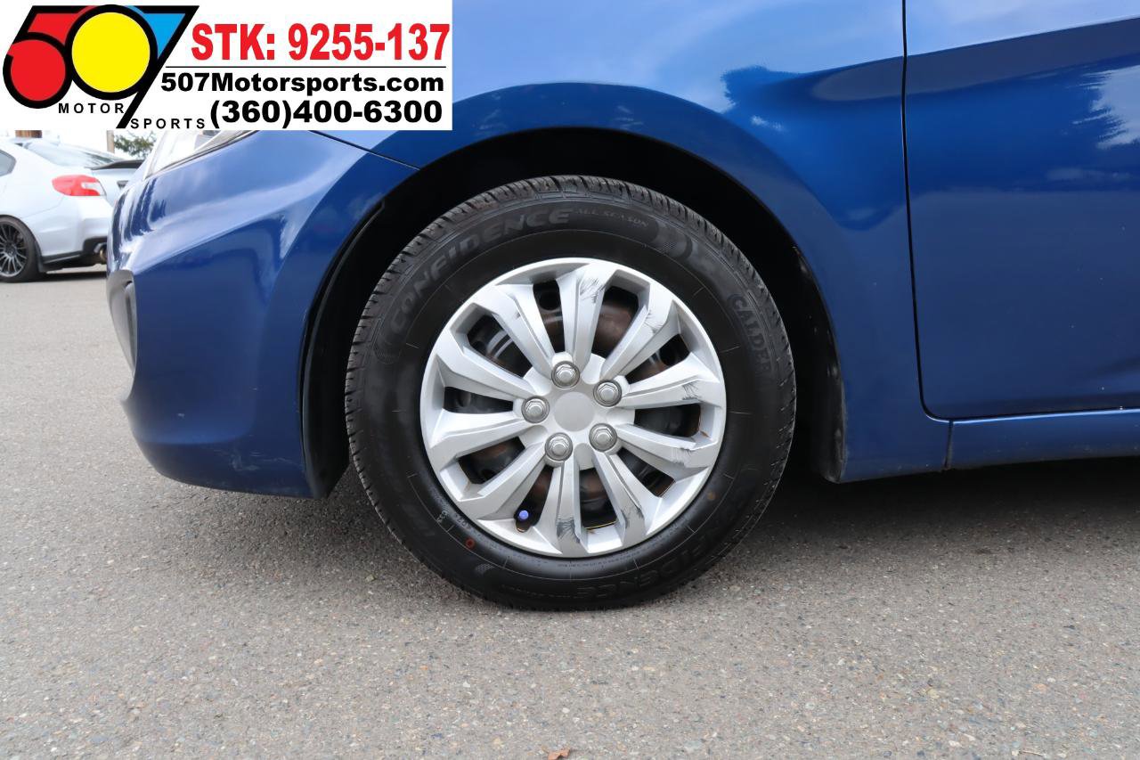 Used 2016 Hyundai Accent SE image 24