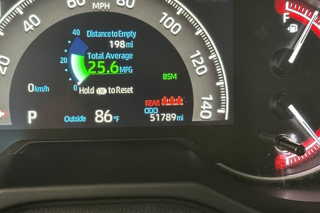 Certified 2024 Toyota RAV4 XLE FWD image 30
