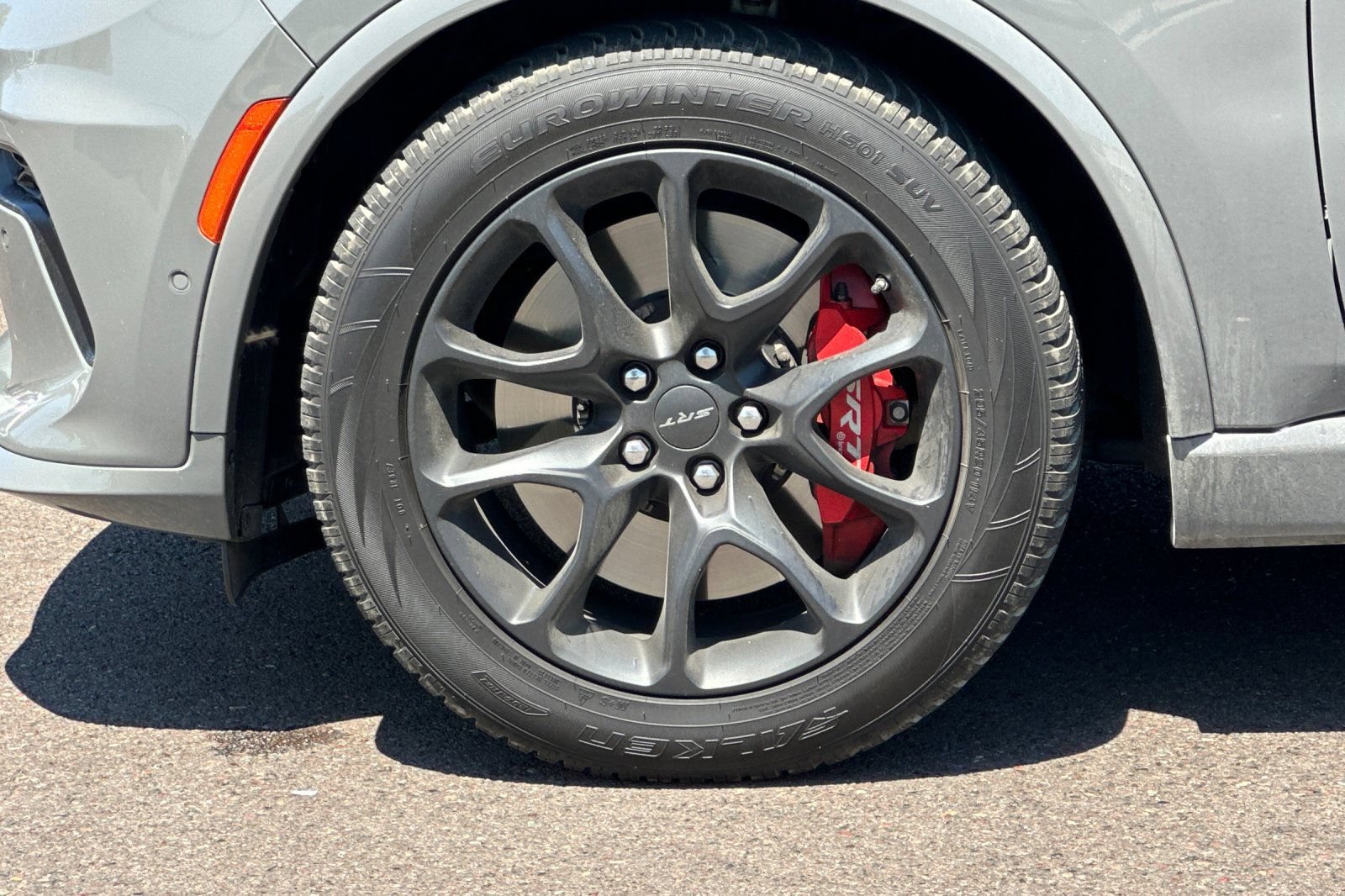 Used 2024 Dodge Durango SRT Hellcat AWD/4WD image 25