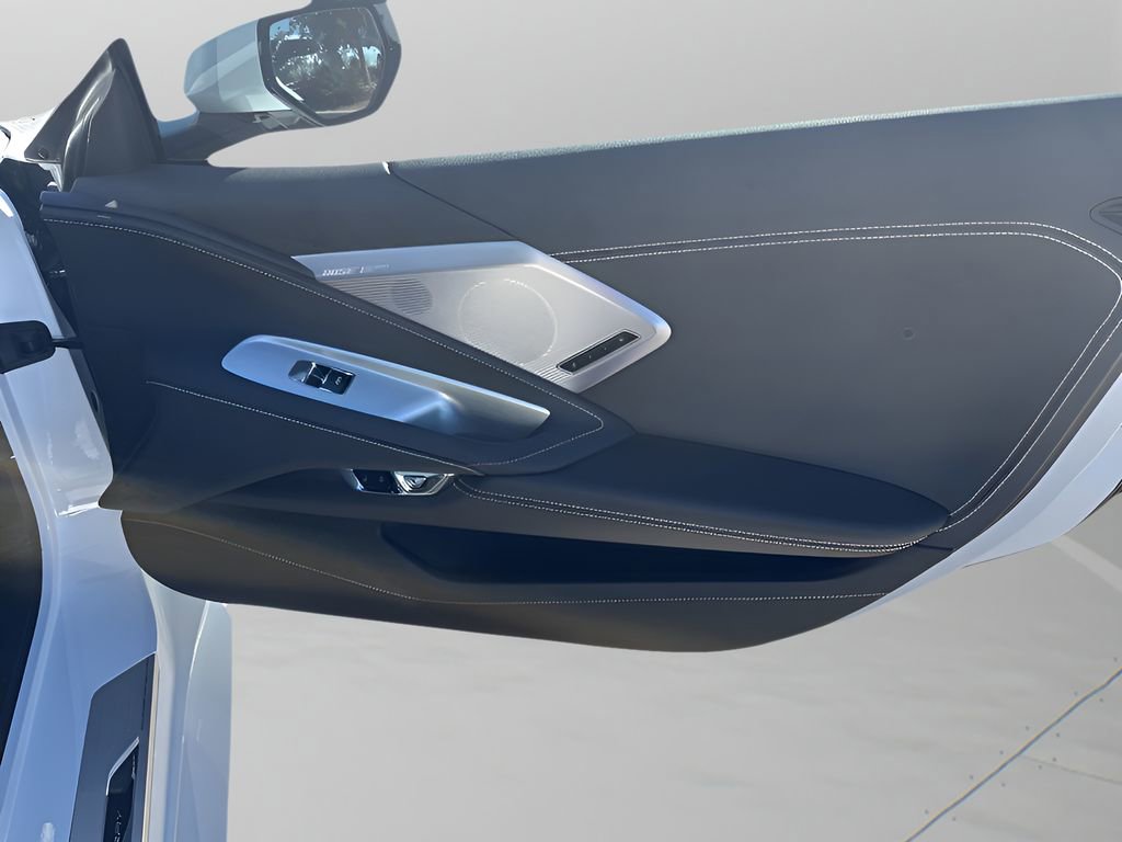 Used 2025 Chevrolet Corvette Stingray Preferred Conv w/ Z51 Performance Package image 11