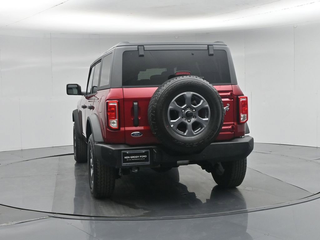 Certified 2025 Ford Bronco Big Bend image 28