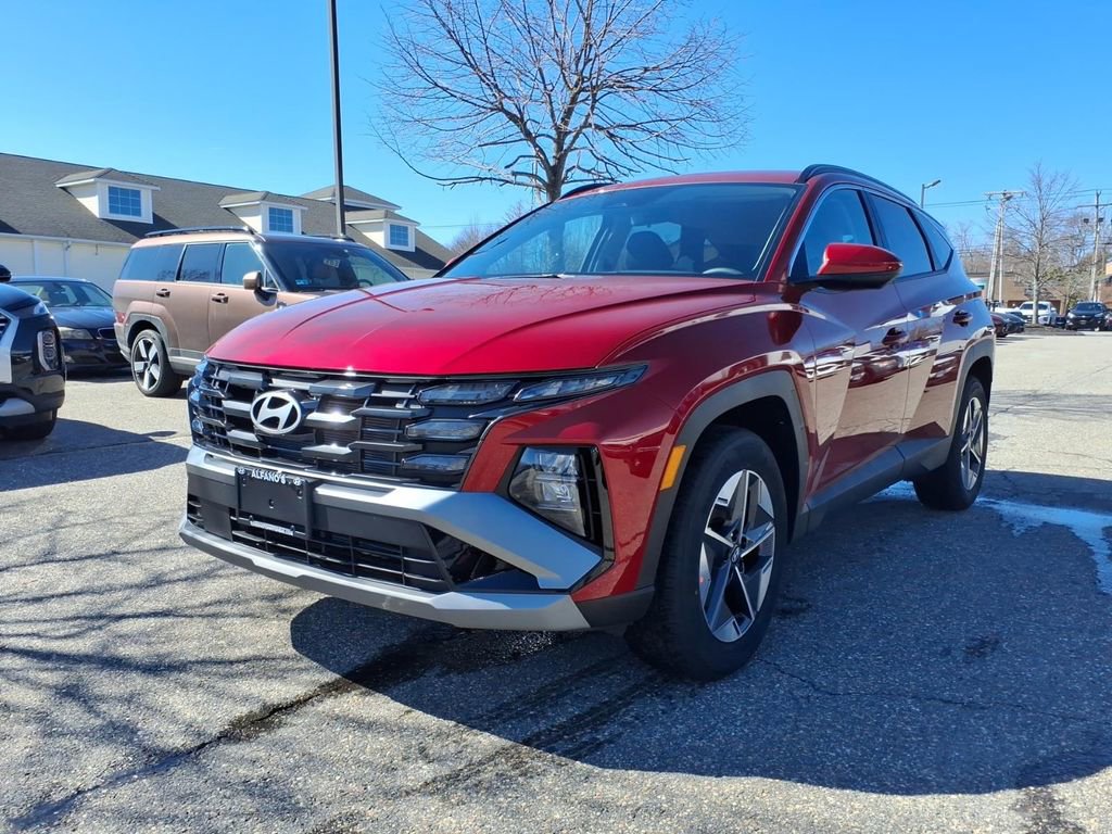 New 2026 Hyundai Tucson SEL image 7