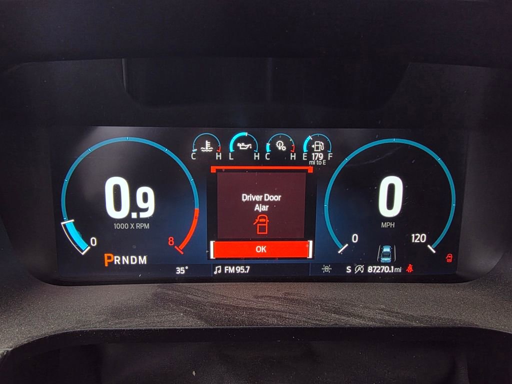 Used 2023 Ford F150 Lariat w/ Equipment Group 502A High image 15