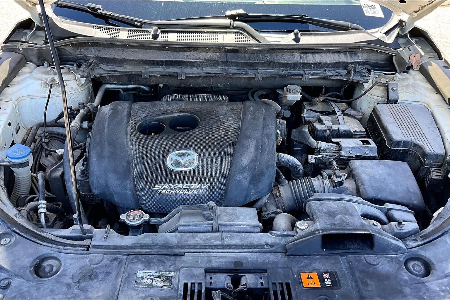 Used 2019 MAZDA CX-5 Touring AWD/4WD image 30