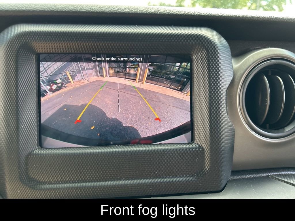 Certified 2022 Jeep Wrangler Unlimited Sport image 23