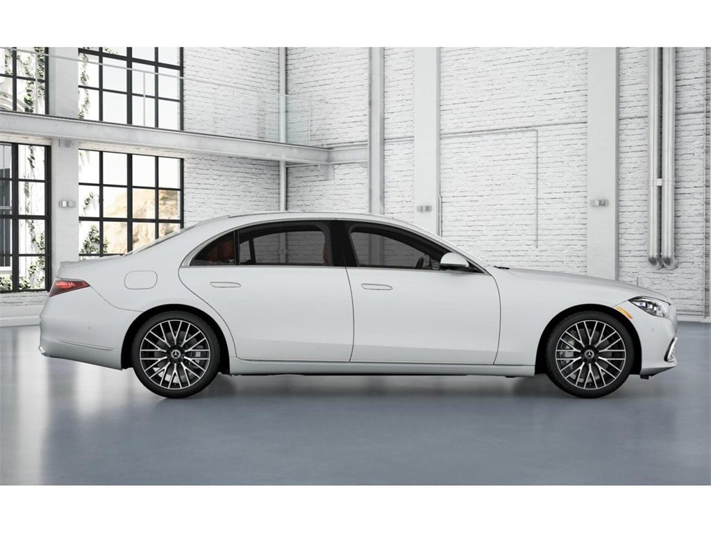New 2026 Mercedes-Benz S 580 4MATIC Sedan image 16