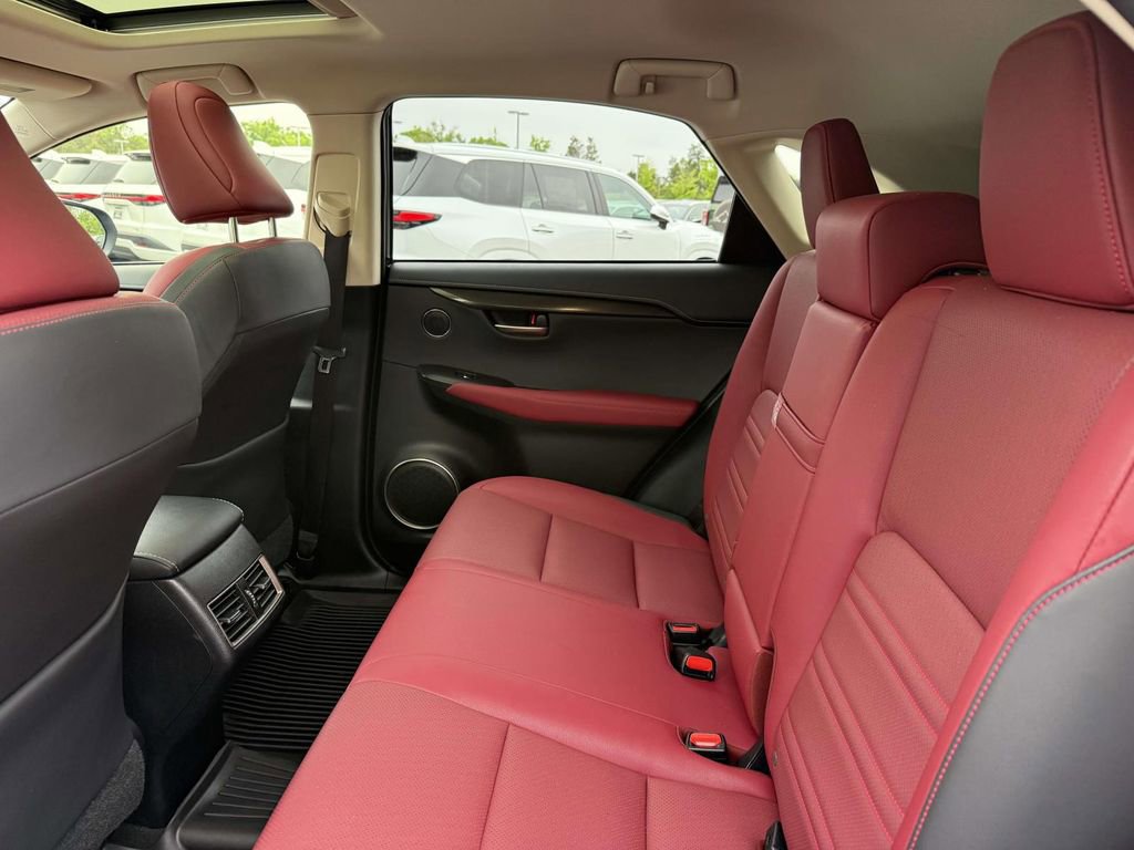 Used 2021 Lexus NX 300h AWD w/ Accessory Package image 17