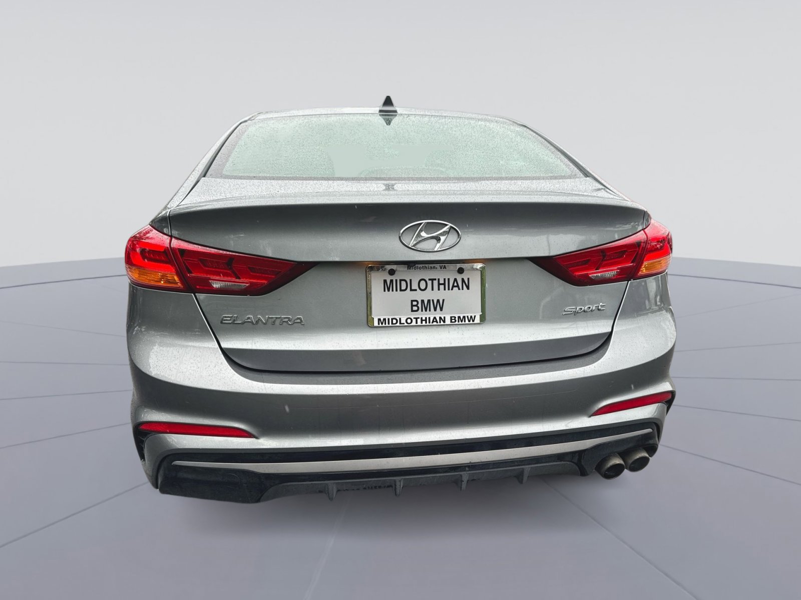 Used 2017 Hyundai Elantra Sport w/ Sport Premium Package 06 FWD image 30