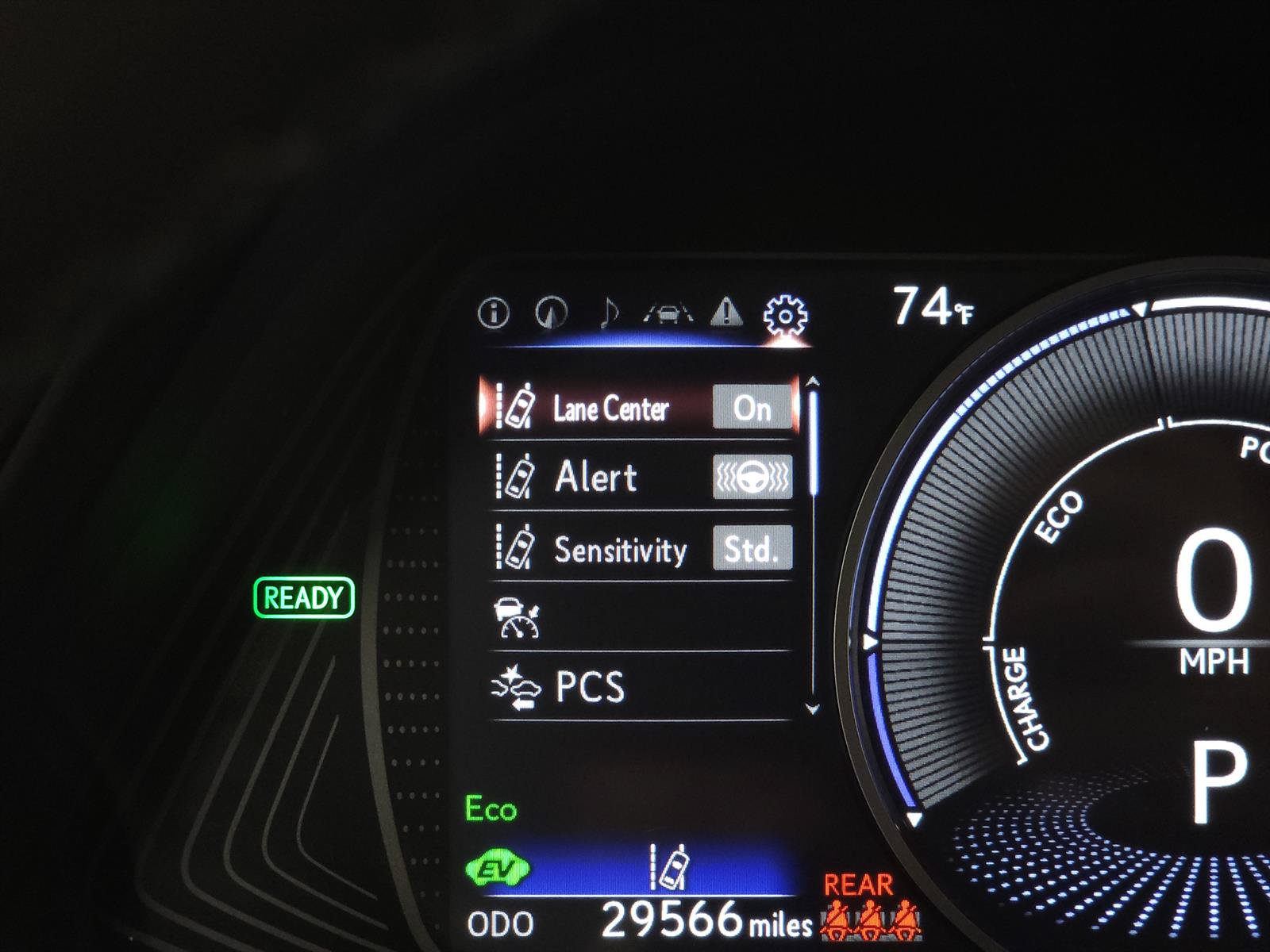 Certified 2024 Lexus UX 250h AWD w/ Premium Package image 22