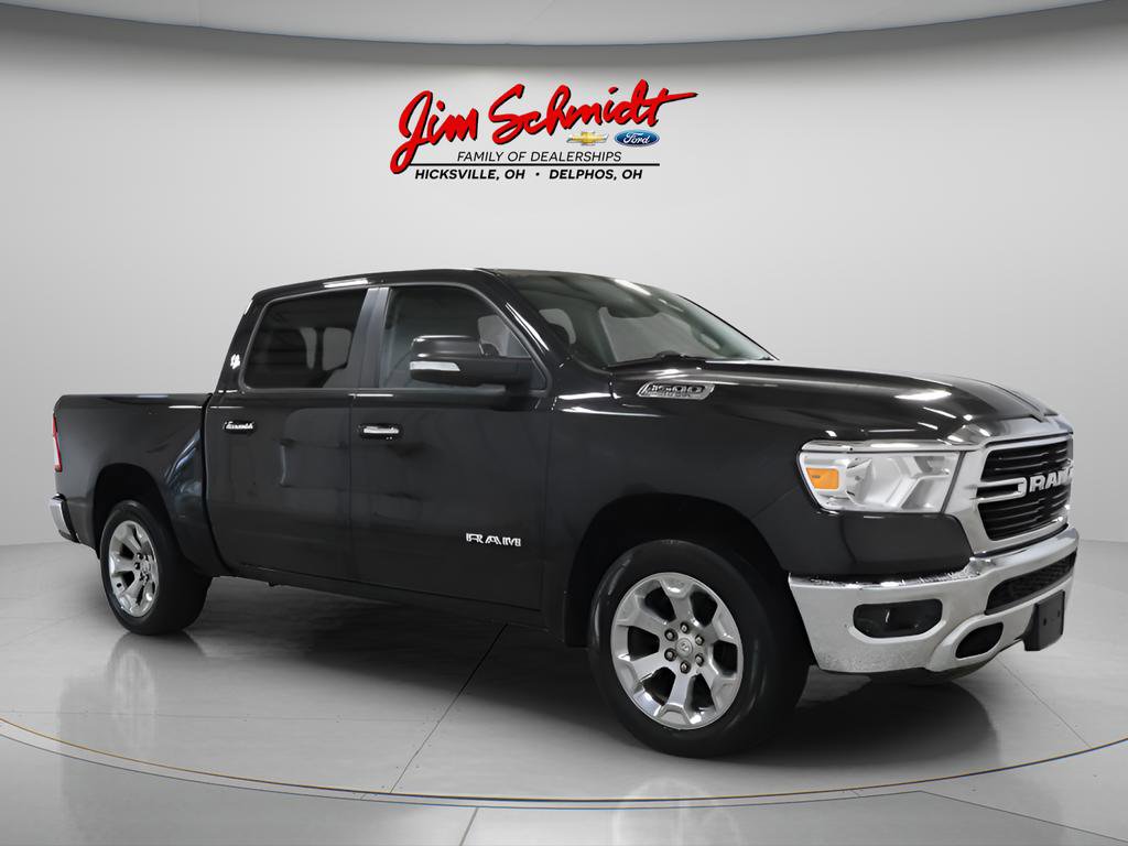 Used 2020 RAM 1500 Big Horn image 2
