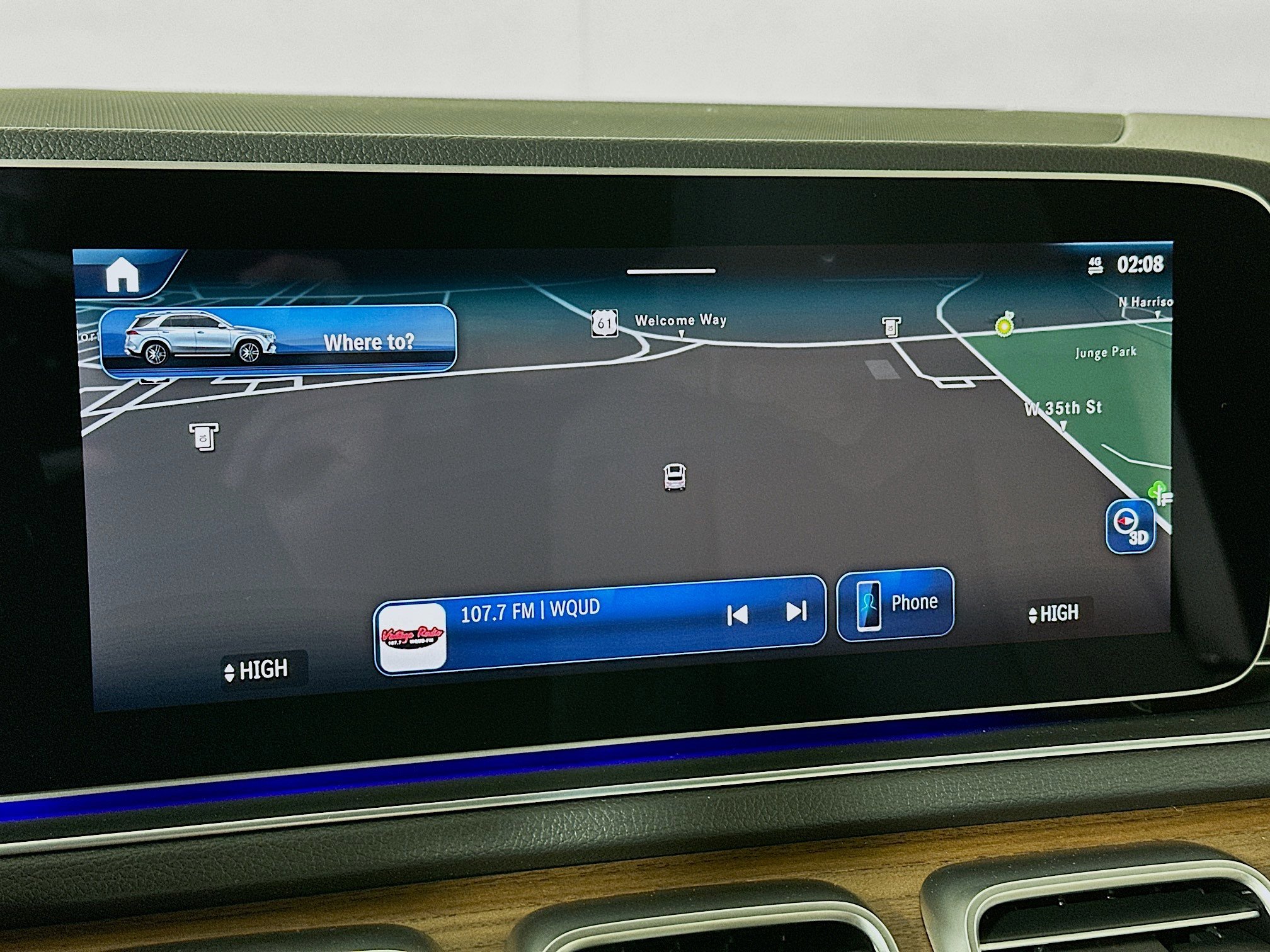 New 2026 Mercedes-Benz GLE 350 4MATIC image 13