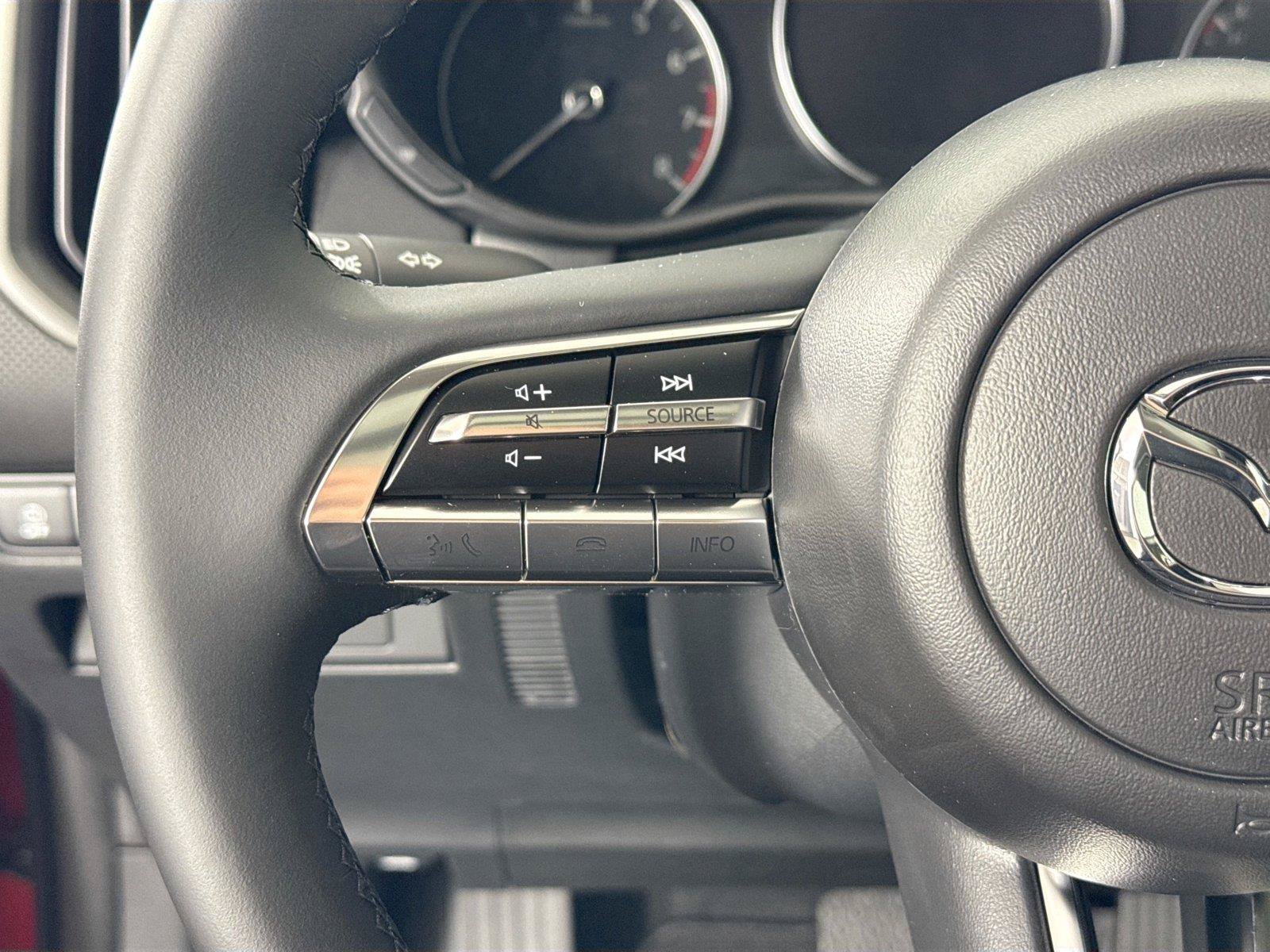 New 2026 MAZDA CX-50 AWD 2.5 S w/ Weather Package image 20