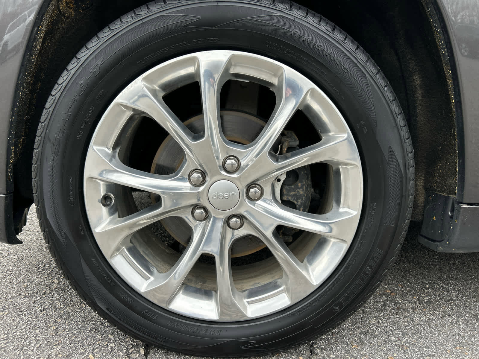 Used 2019 Jeep Grand Cherokee Summit image 11