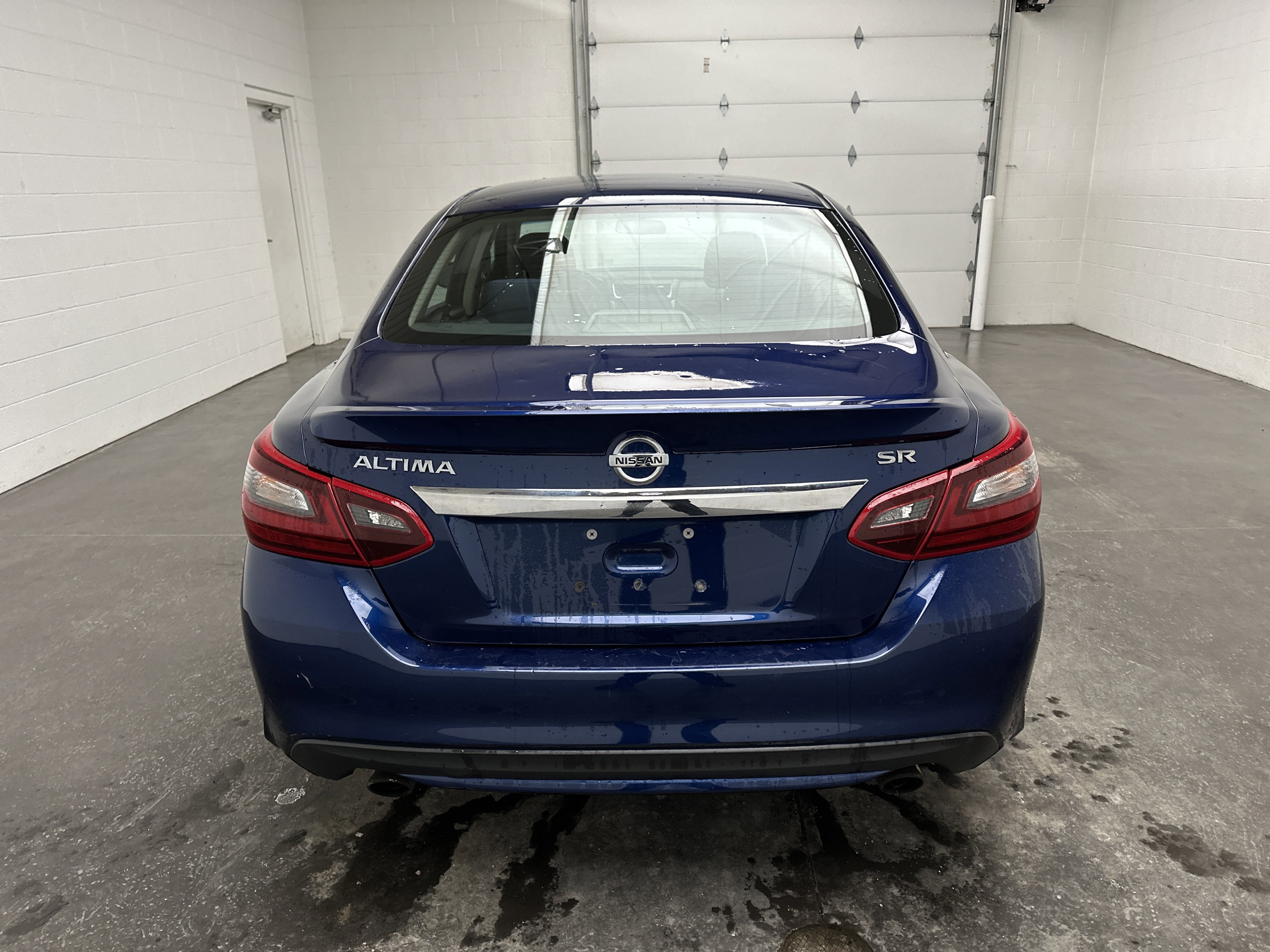 Used 2018 Nissan Altima 2.5 SR image 7