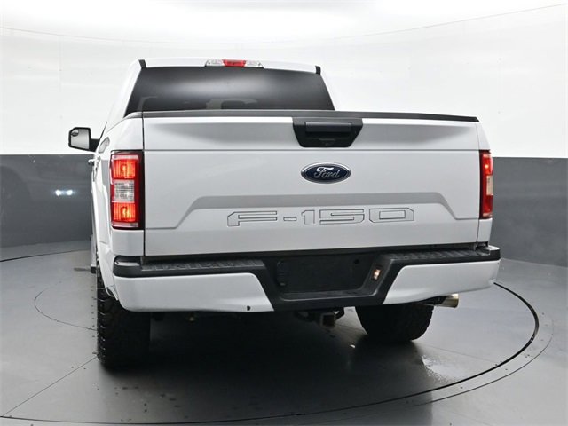 Used 2018 Ford F150 XLT w/ Equipment Group 301A Mid image 5
