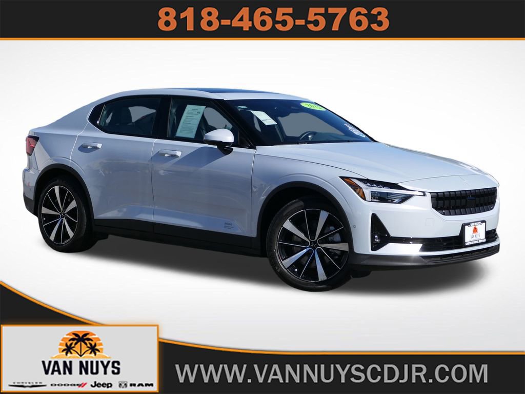Used 2022 Polestar Polestar 2 w/ Plus Package