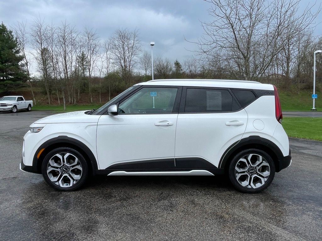 Certified 2022 Kia Soul X-Line image 6