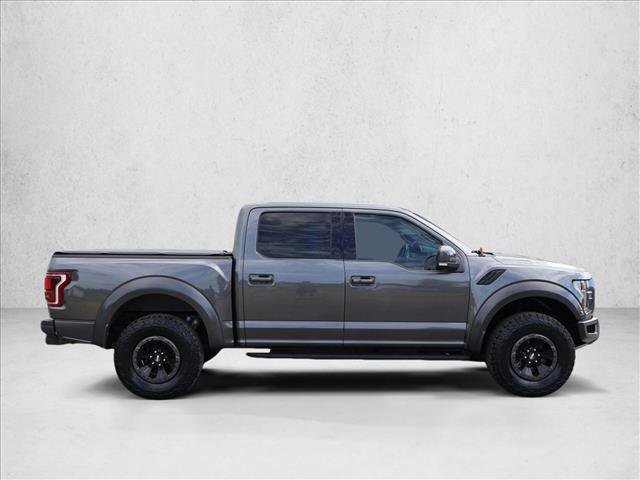Used 2017 Ford F150 Raptor w/ Equipment Group 802A Luxury AWD/4WD image 4