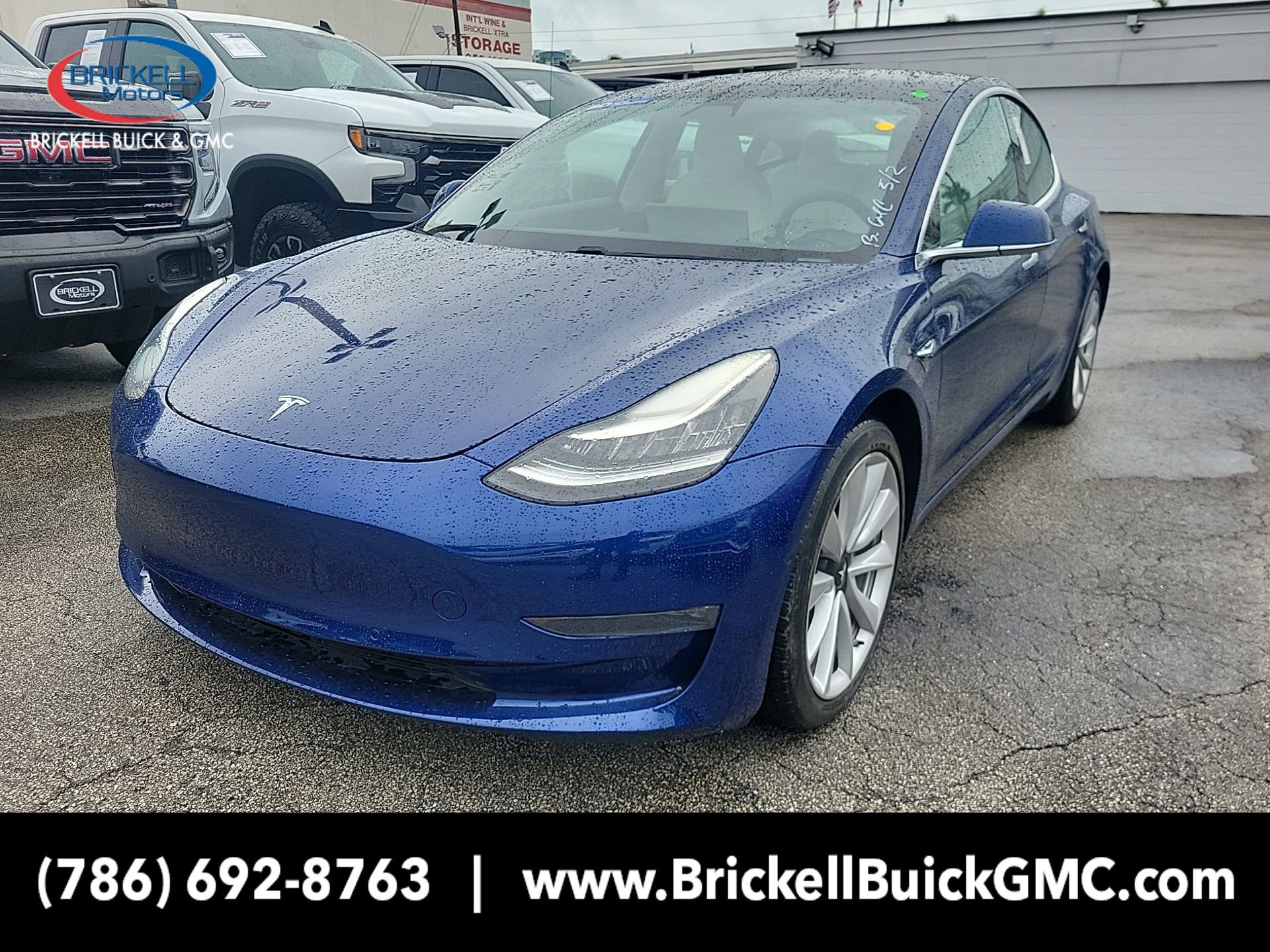 Used 2019 Tesla Model 3 Long Range