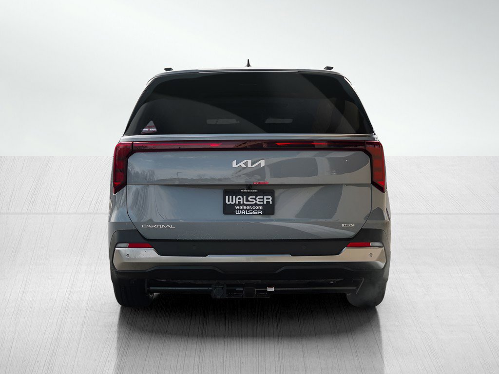 New 2026 Kia Carnival SX FWD image 5