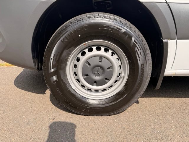 New 2026 Mercedes-Benz Sprinter 2500 image 9