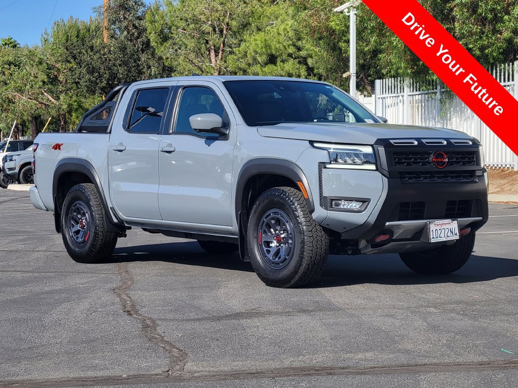 Used 2025 Nissan Frontier PRO-4X w/ Pro Premium Package AWD/4WD image 37