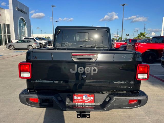 New 2025 Jeep Gladiator High Tide image 5