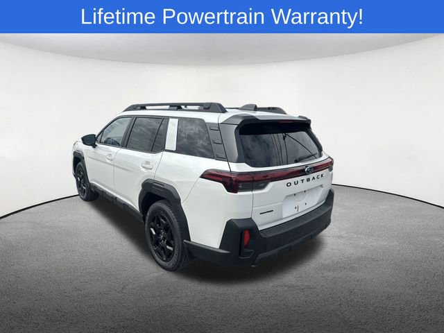 New 2026 Subaru Outback Limited AWD/4WD image 12
