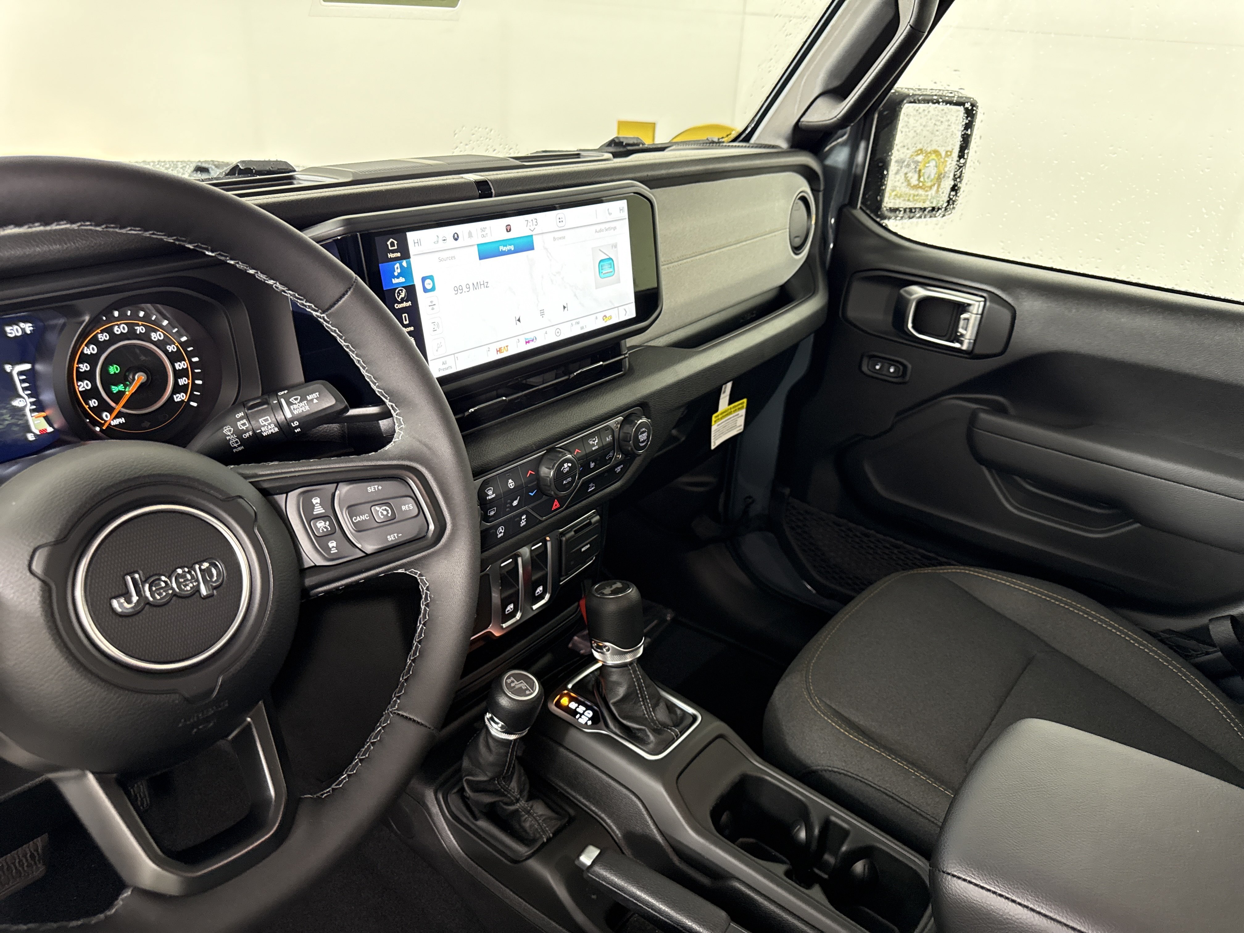 New 2026 Jeep Wrangler Sport AWD/4WD image 27