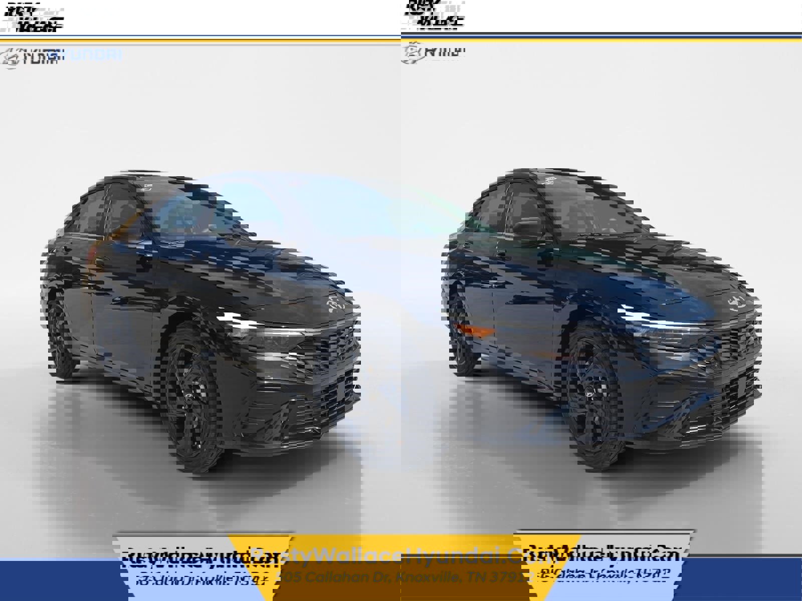 New 2026 Hyundai Elantra SEL Sport