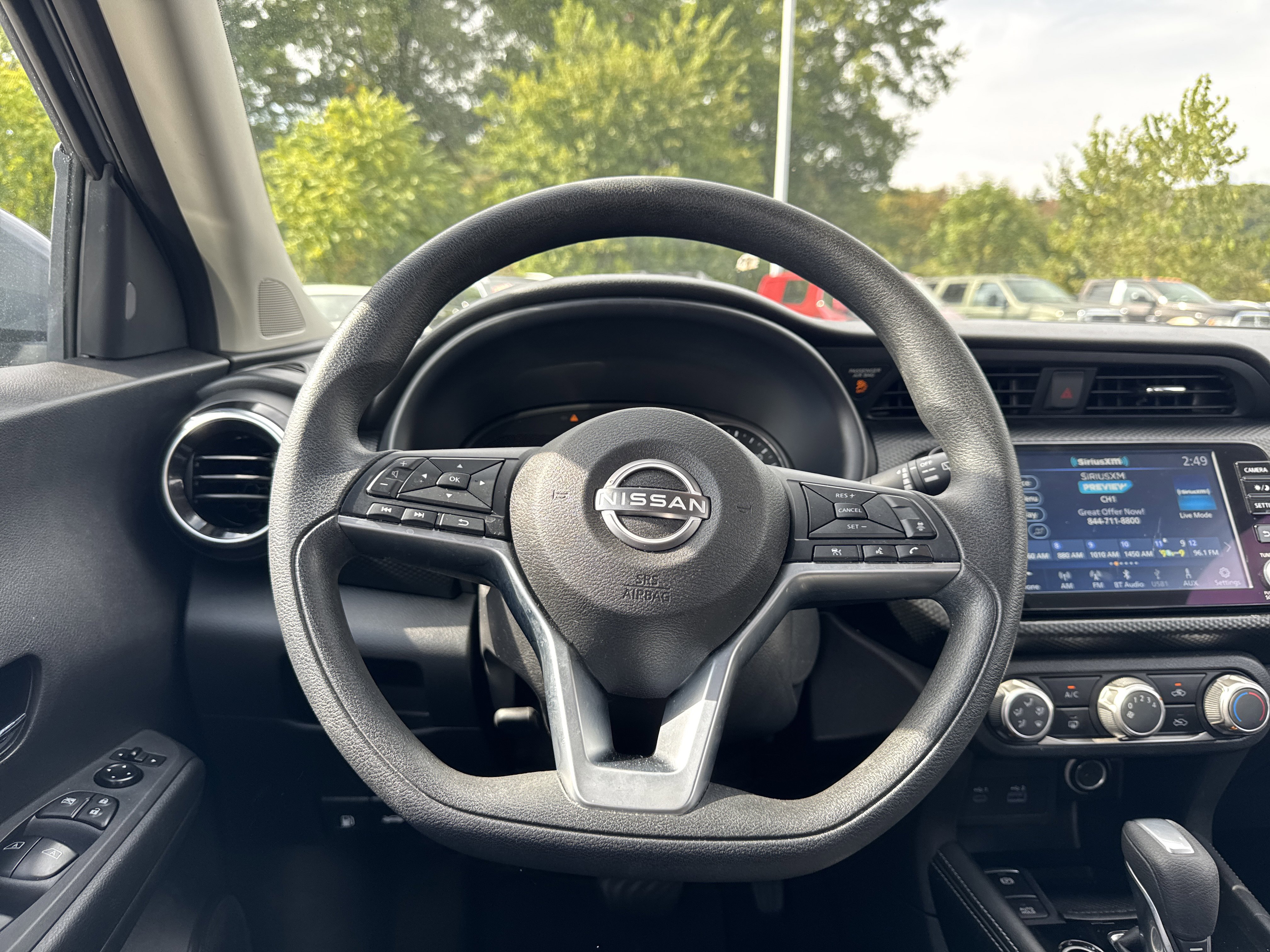 Certified 2023 Nissan Kicks SV image 13