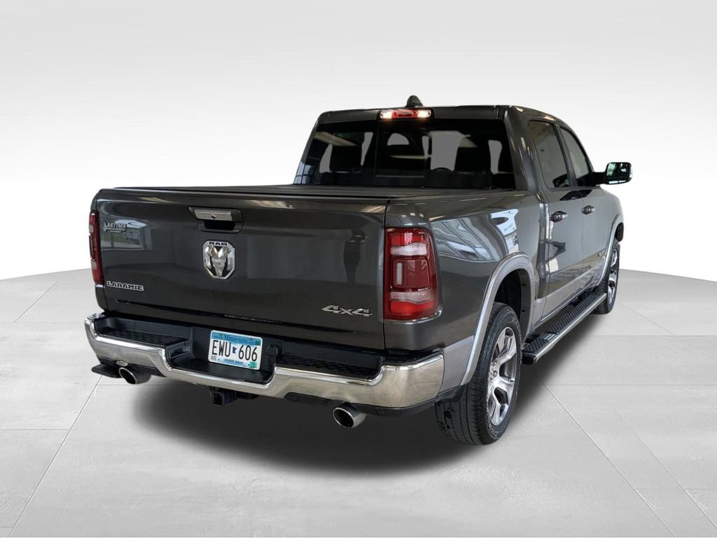 Used 2020 RAM 1500 Laramie AWD/4WD image 13